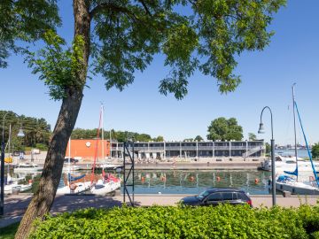 Smiltynės Jachtklubo uostas