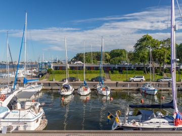 Smiltynės Jachtklubo uostas