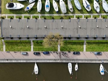 Smiltynės Jachtklubo uostas