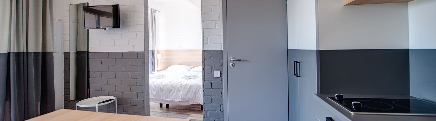 Smiltynės Jachtklubo viešbutis