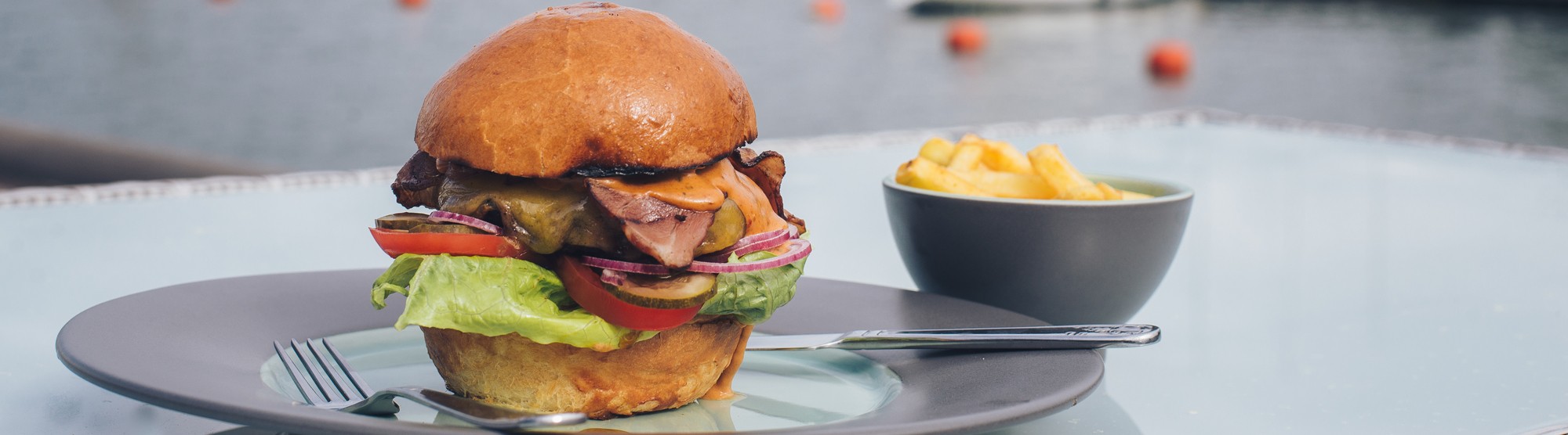 Smiltynė Yachtclub Restauran