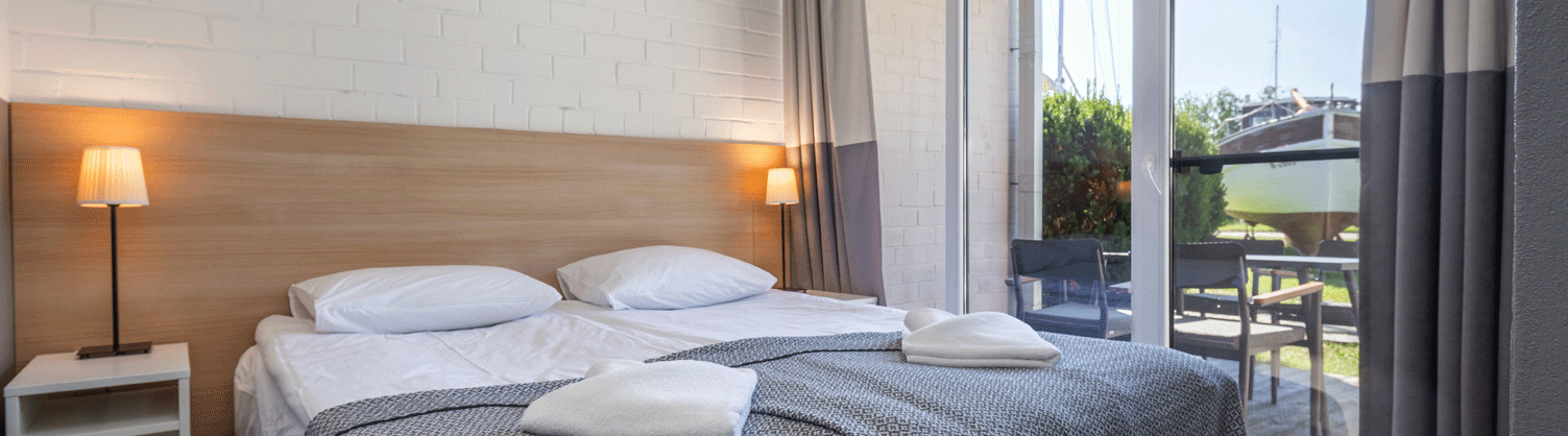 Smiltynės Jachtklubo viešbutis