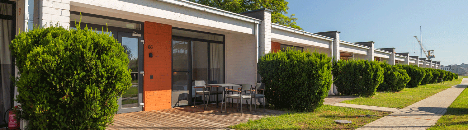 Smiltynės Jachtklubo viešbutis