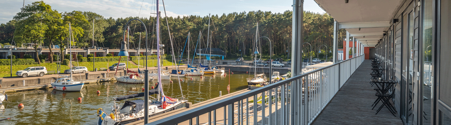 Smiltyne Yacht Club Hotel