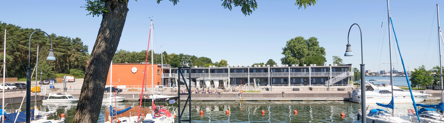 Smiltyne Yachtclub hotel