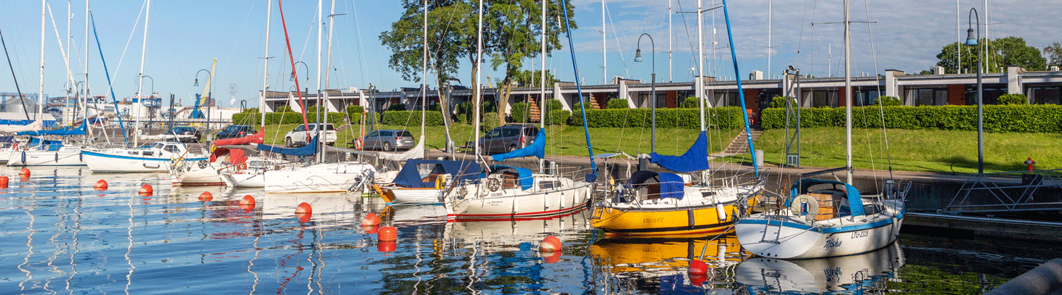 Smiltyne Yacht Club Marina