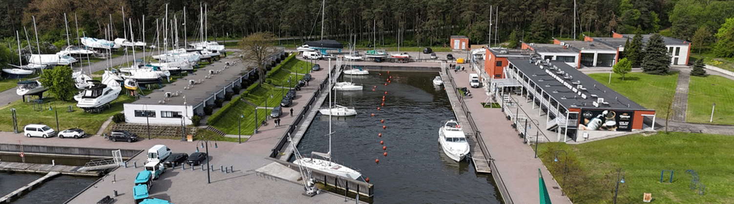 Smiltyne Yacht Club Marina