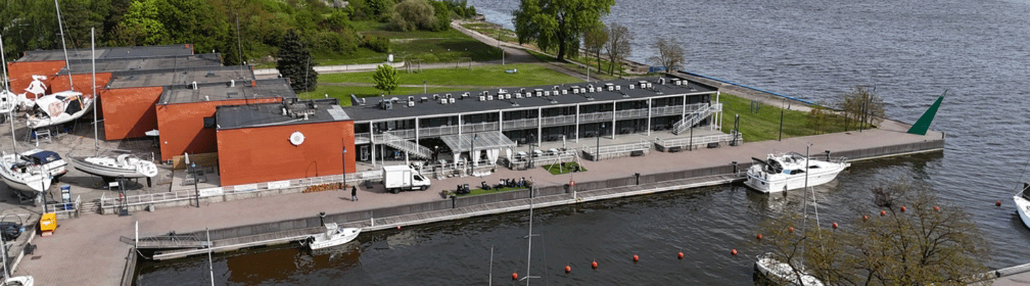 Smiltyne Yacht Club Marina